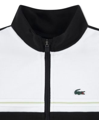 Boys' 10-16 Sport Long-Sleeve Jacket and Pants, 2-Piece Set