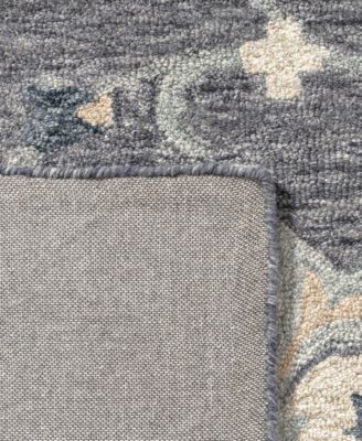 Iris VICTO-582 5' x 7' Area Rug