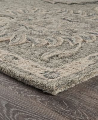Iris VICTO-583 5' x 7' Area Rug