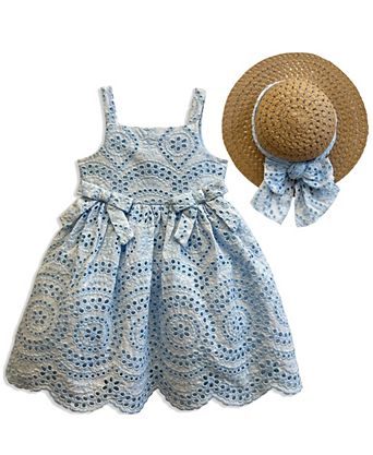 blue dress 6 9 months Jeanne Midi Dress - Blue Haze/Chalk | Huffer
