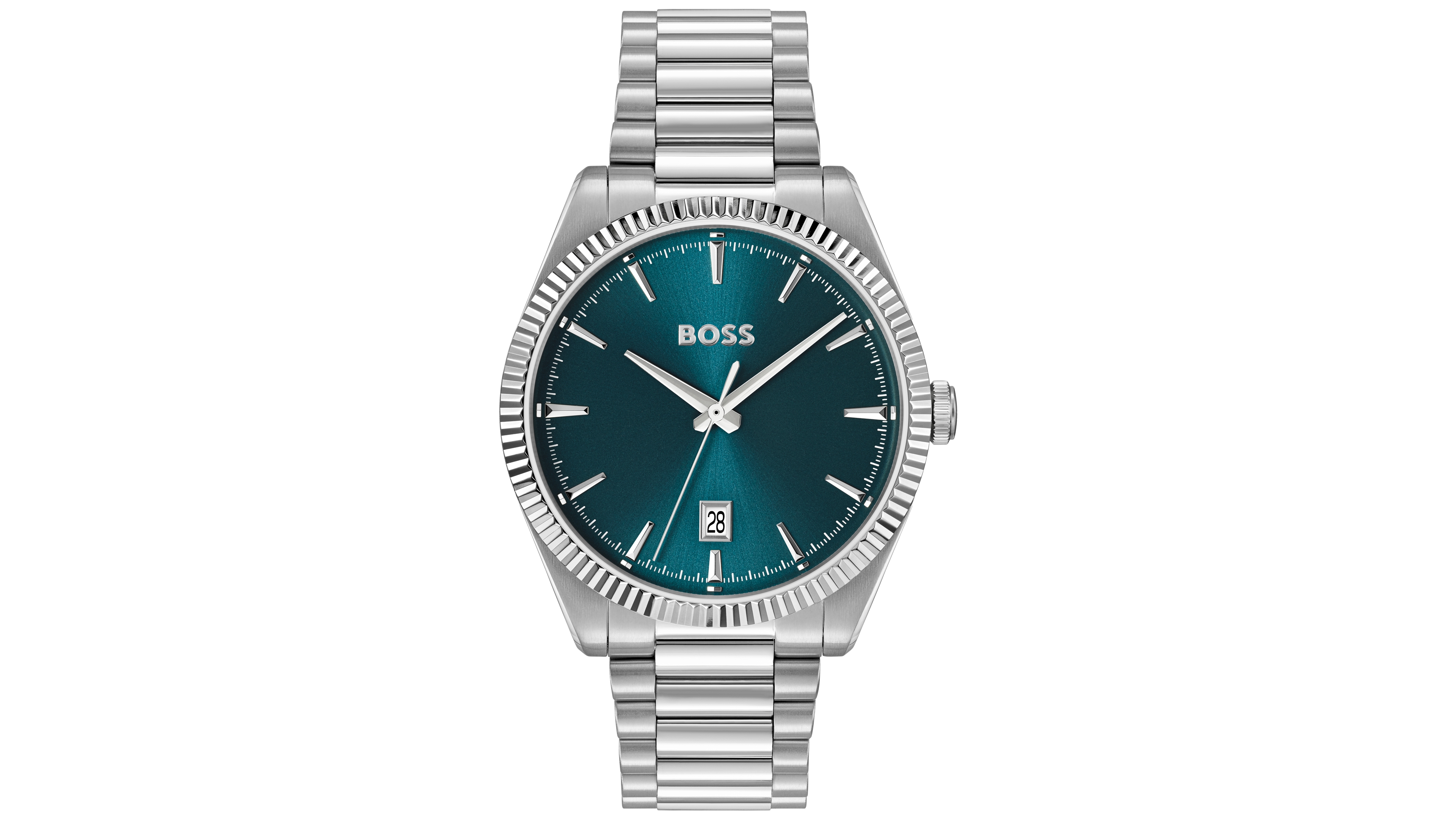 Hugo Boss Men's Cheswick Quartz Stainless Steel Watch