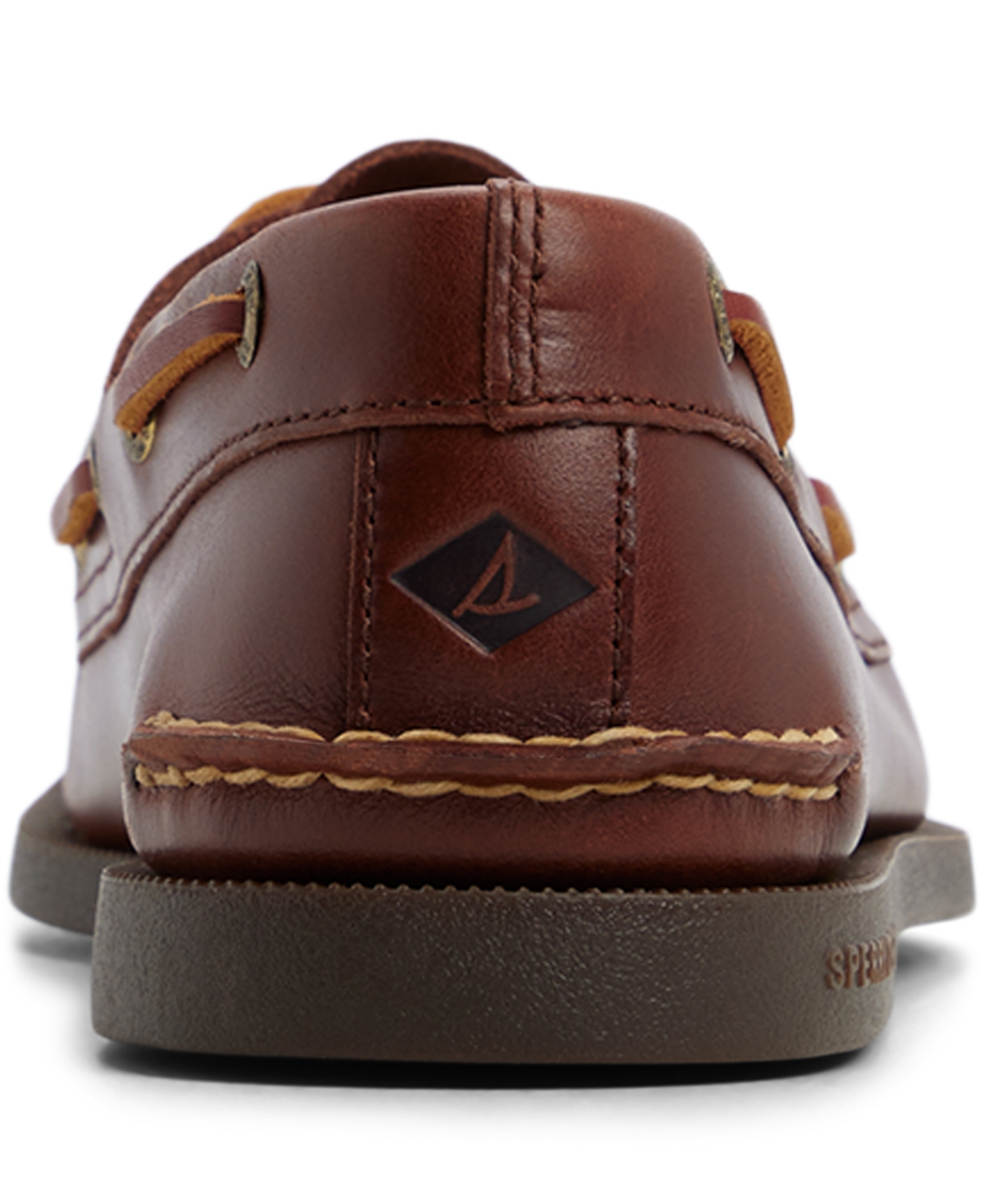 Sperry Men's Iconic Silhouette Lace-Up Boat Shoes