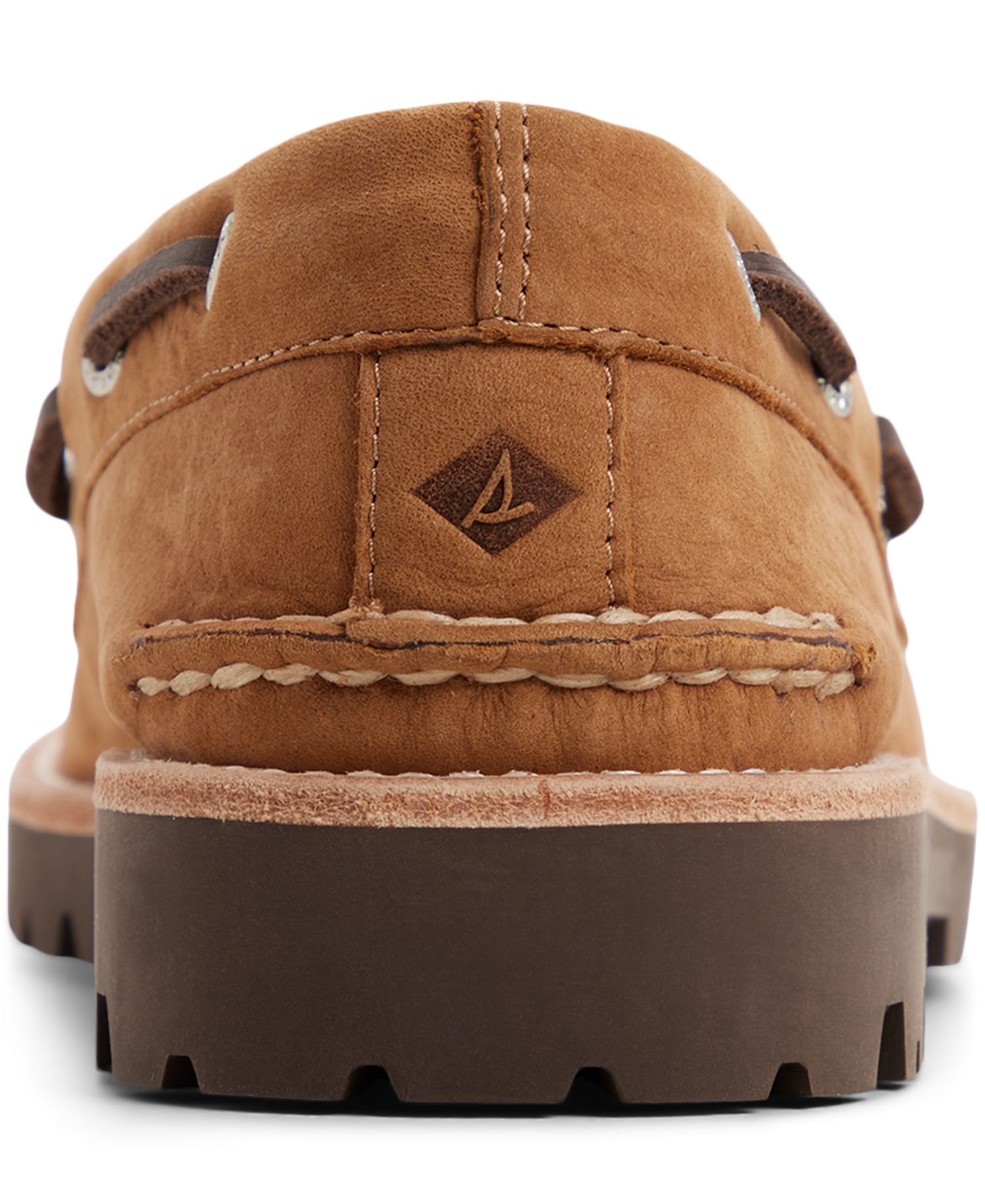 Men's Authentic Original 2-Eye Lug Sole Boat Shoes