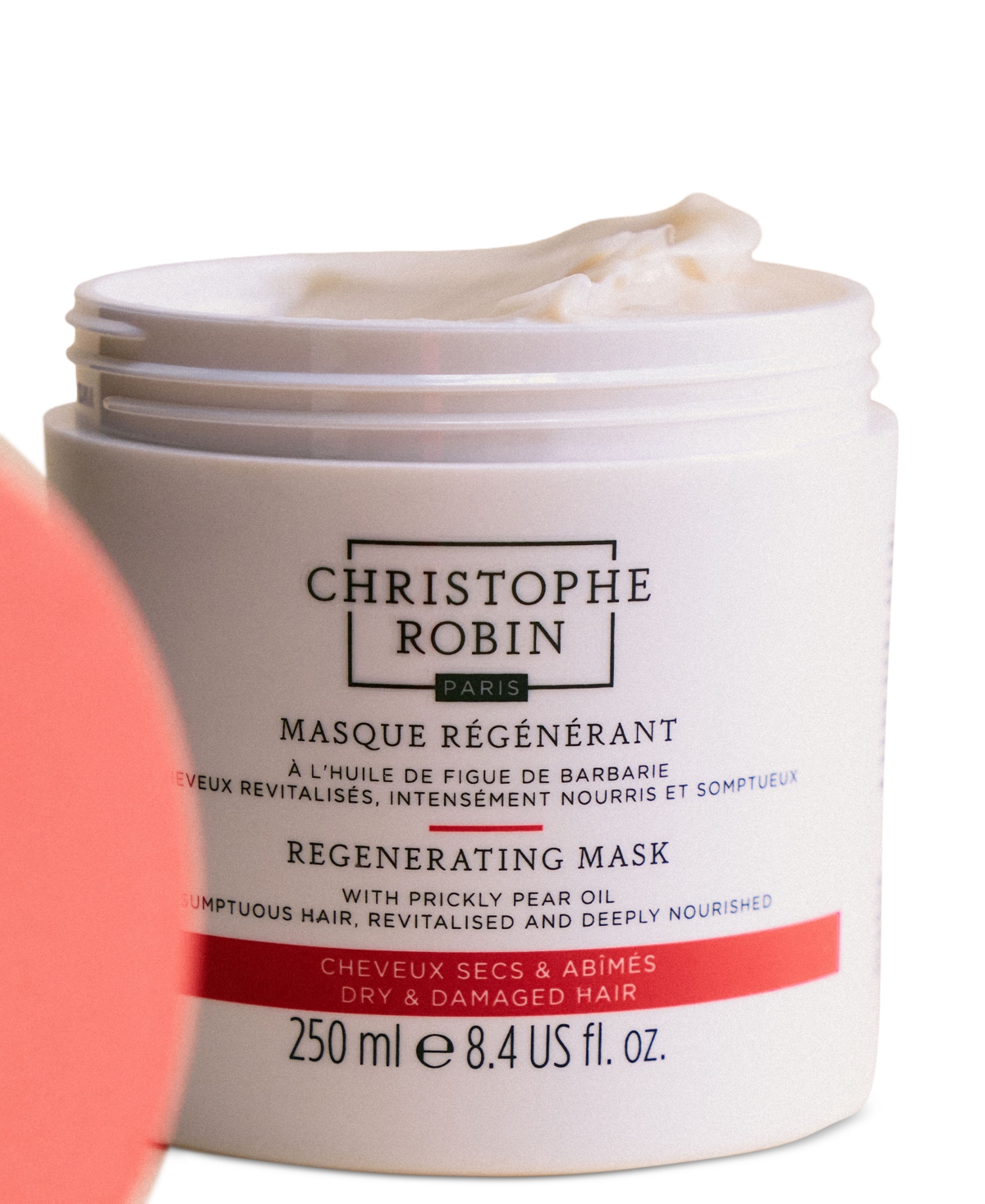 Christophe Robin Regenerating Mask with Prickly Pear Oil