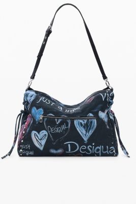 Women's Large graffiti bag