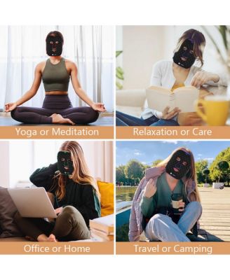 Panther  LED Skin Rejuvenate Face Mask, FDA Approved