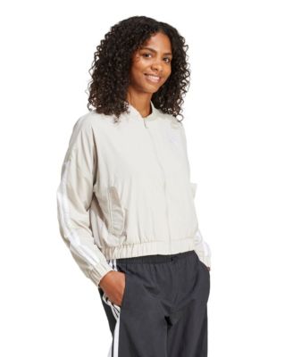 Women's Essentials 3-Stripes Lifestyle Bomber Jacket