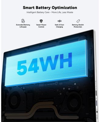 15.6 FHD IPS Laptop-Computer AMD Ryzen 5 3500U 16GB RAM 512GB SSD 3.7GHz