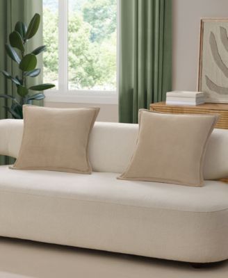 Coco 2-Pack Decorative Pillow, 20" x 20"