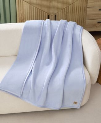 Coco Soft Throw, 50" x 70"