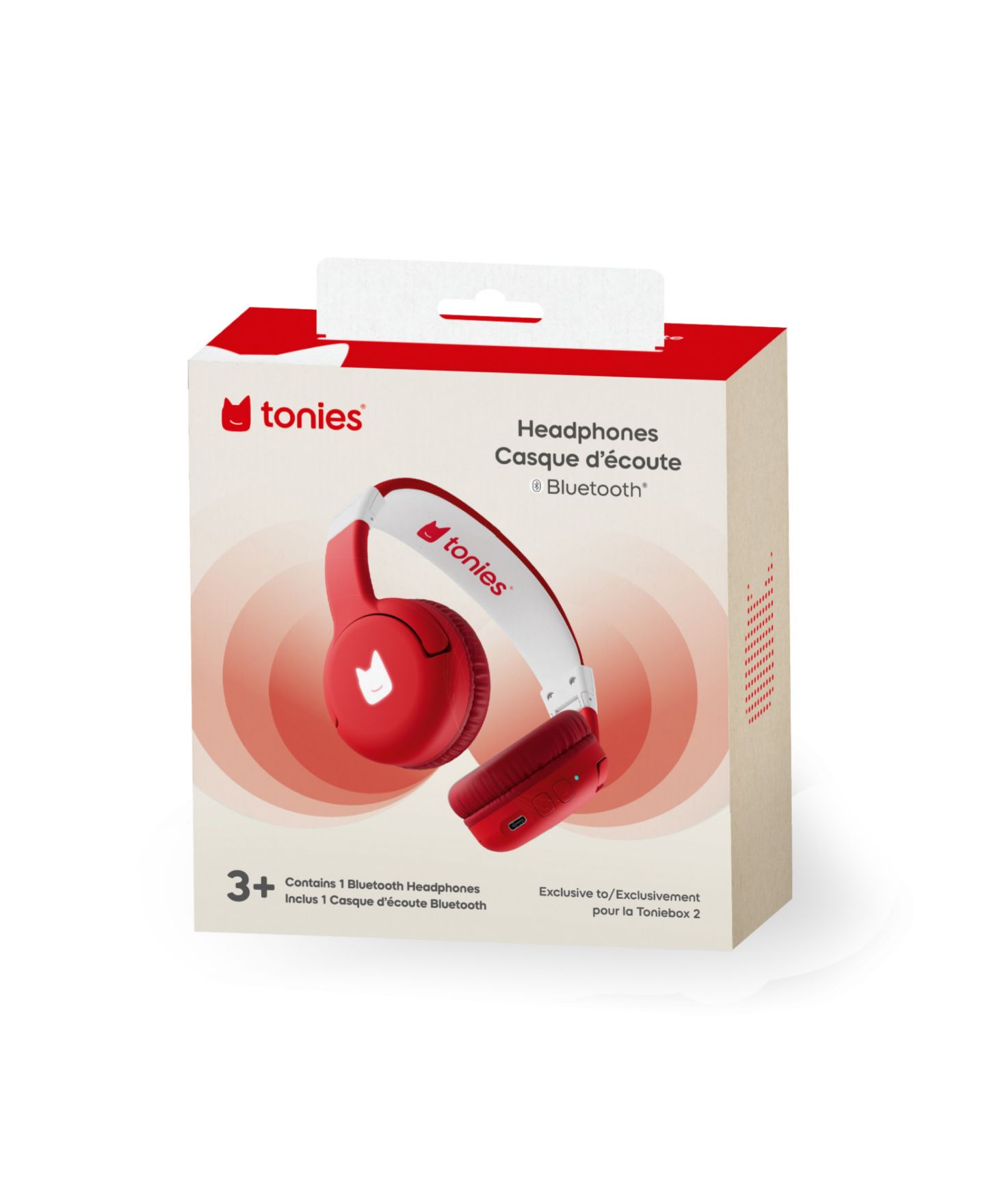 Детские игрушки Tonies Bluetooth Headphones — фото 7