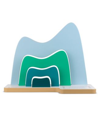 Tabletop Large Magnetic Strip Shelf