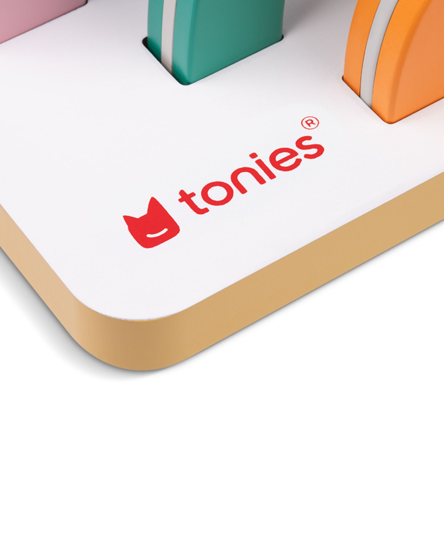 Детская игрушка Tonies Tabletop Magnetic Strip Shelf — фото 6