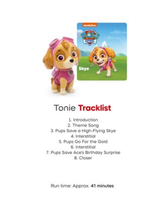 Toniebox 2 PAW Patrol Bundle Set