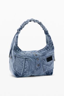 Women's Medium denim bag
