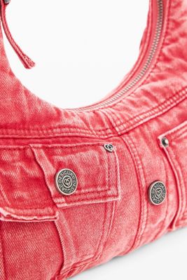 Women's Medium denim shoulder bag