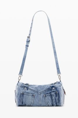 Women's Denim bag pockets