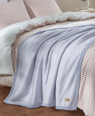 Kirkwood UGG Braid Throw, 50" x 70"