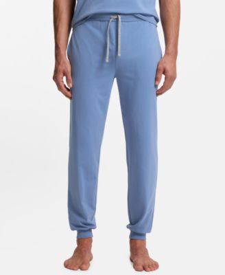 Men's Mix & Match Embroidered Logo Detail Pants