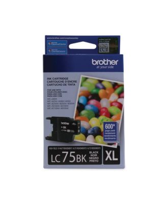 LC75BK Innobella 600 Page High-Yield Ink