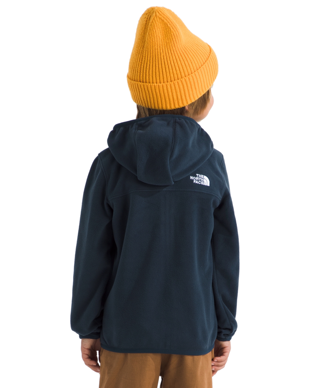 The North Face Boys' & Girls' 2T-7 Glacier Full-Zip Hoodie