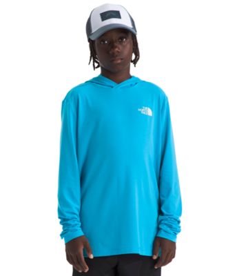 Boys' & Girls' 7-20 Teen Adventure Escape The City Long-Sleeve Hoodie