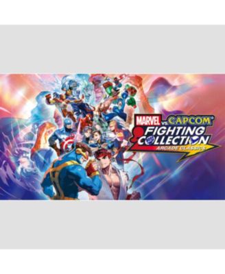 Marvel vs. Capcom Fighting Collection: Arcade Classics for Nintendo Switch