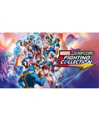 Marvel vs. Fighting Collection: Arcade Classics for PlayStation 4