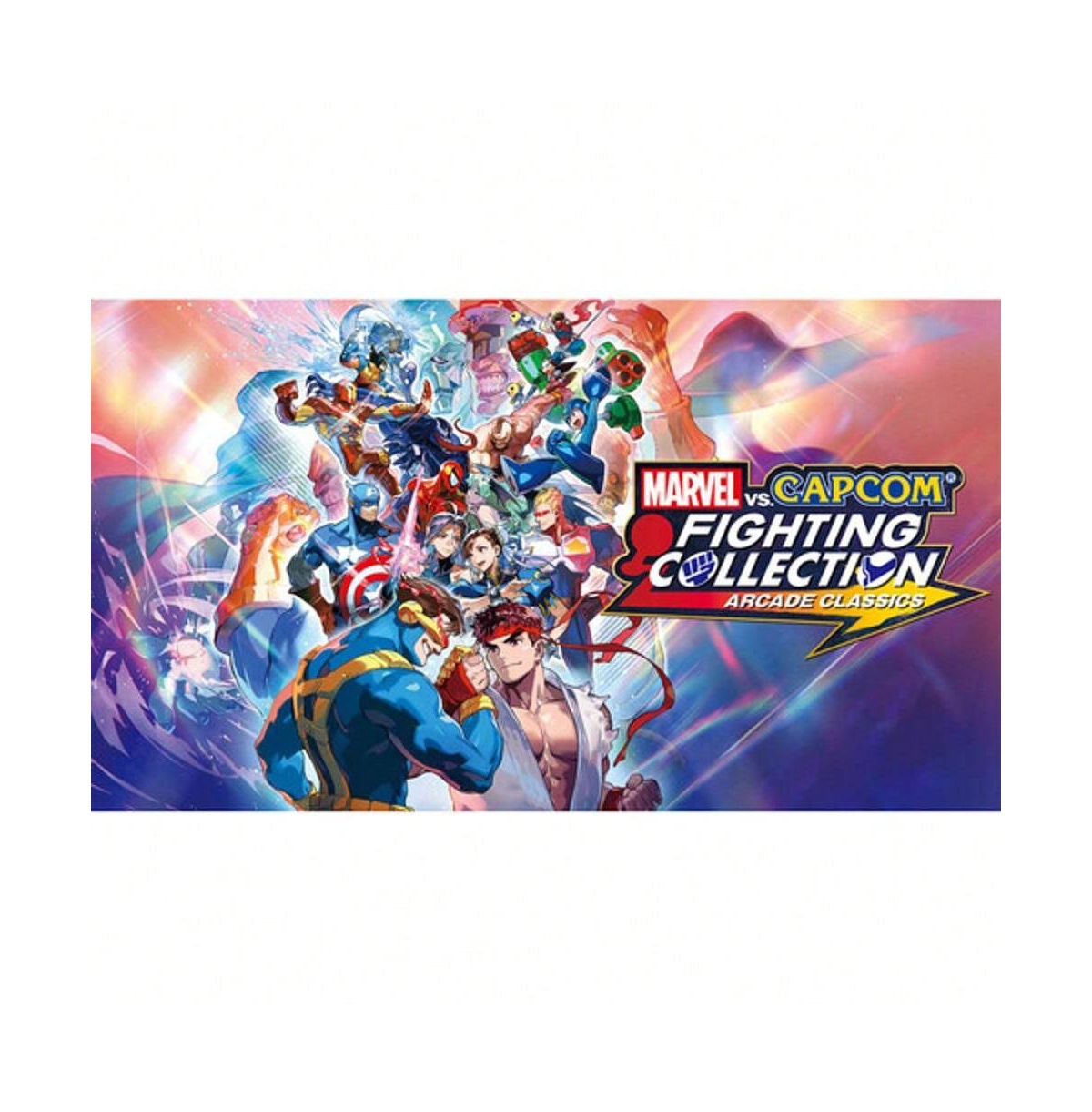 Marvel vs. Capcom Fighting Collection: Arcade Classics for PlayStation 4