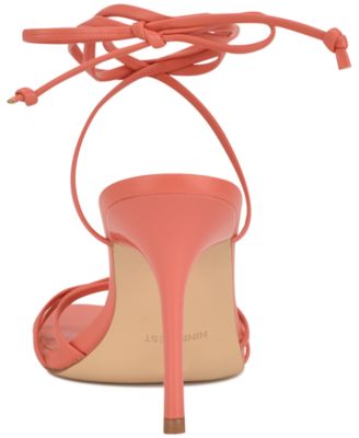 Women's Opela Strappy Tie-Up High Stiletto Sandals