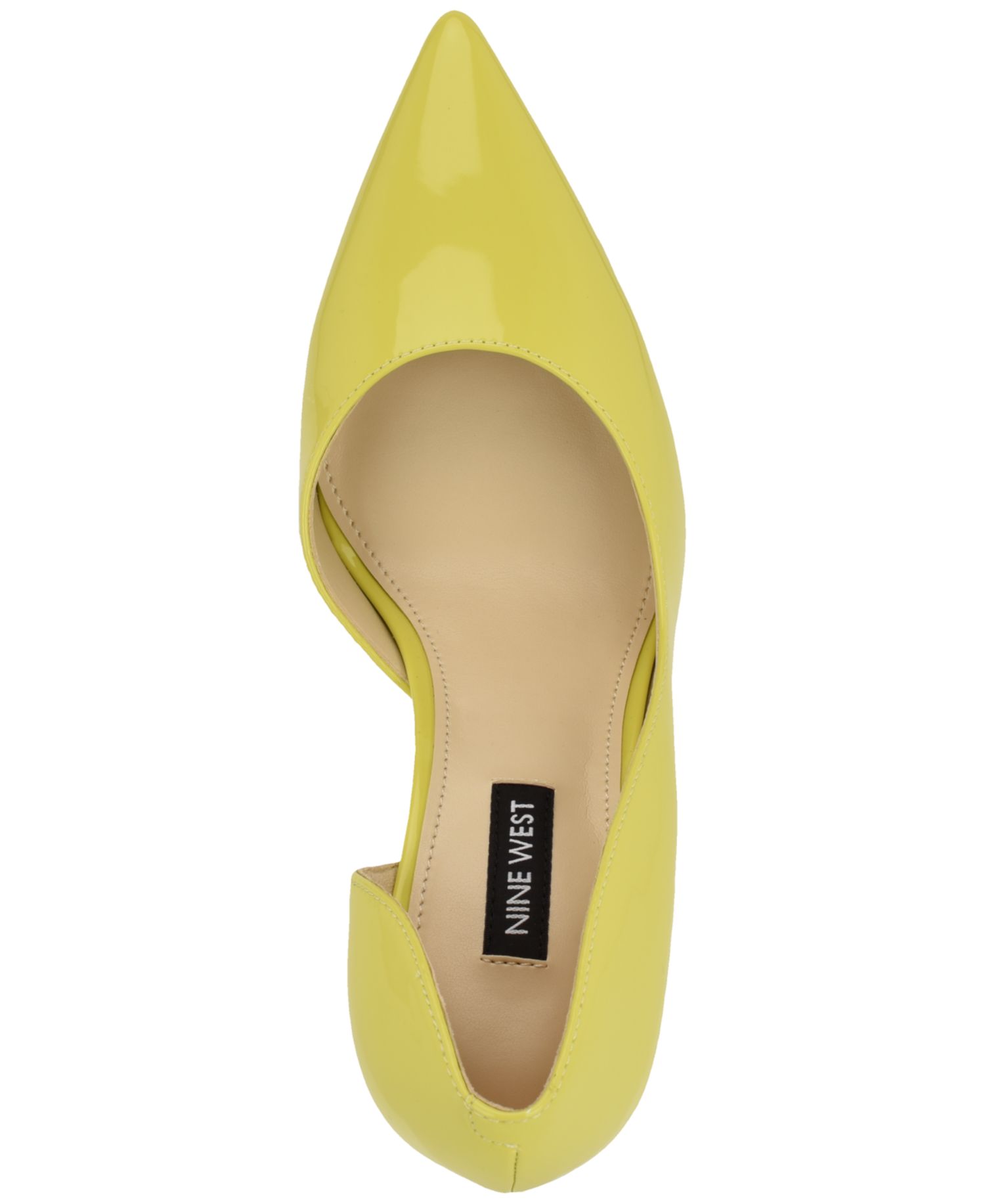 Women's Folowe d'Orsay High Stiletto Pumps
