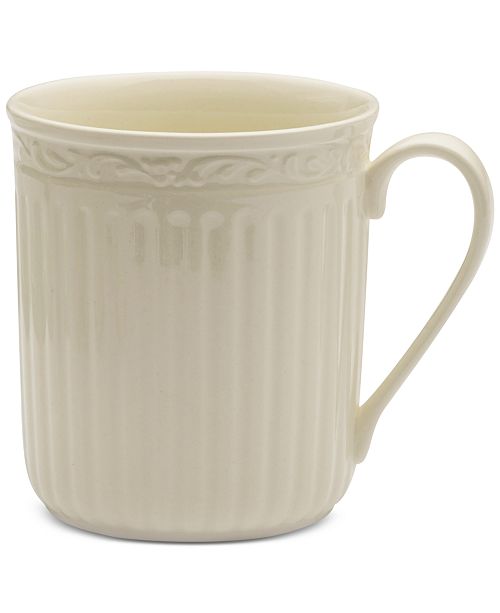 mikasa italian countryside tall mug