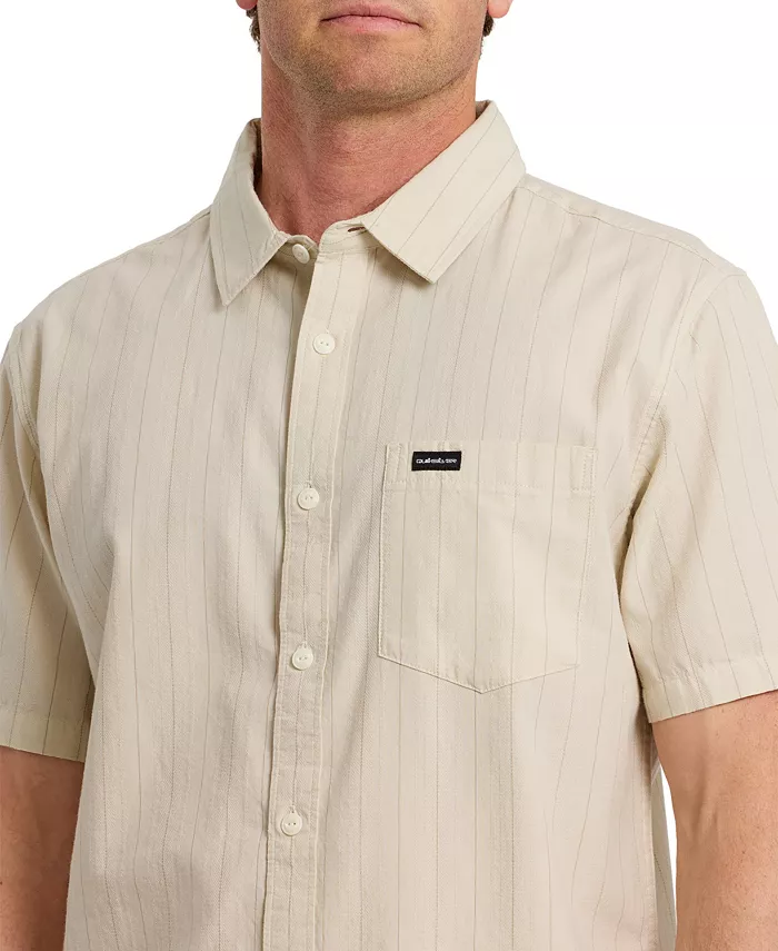 Men's Dobby Stripe Shirt - thumbnail 5