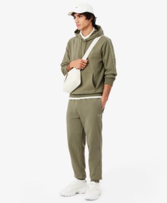 Men's Classic-Fit Logo Stripe Tracksuit Pants