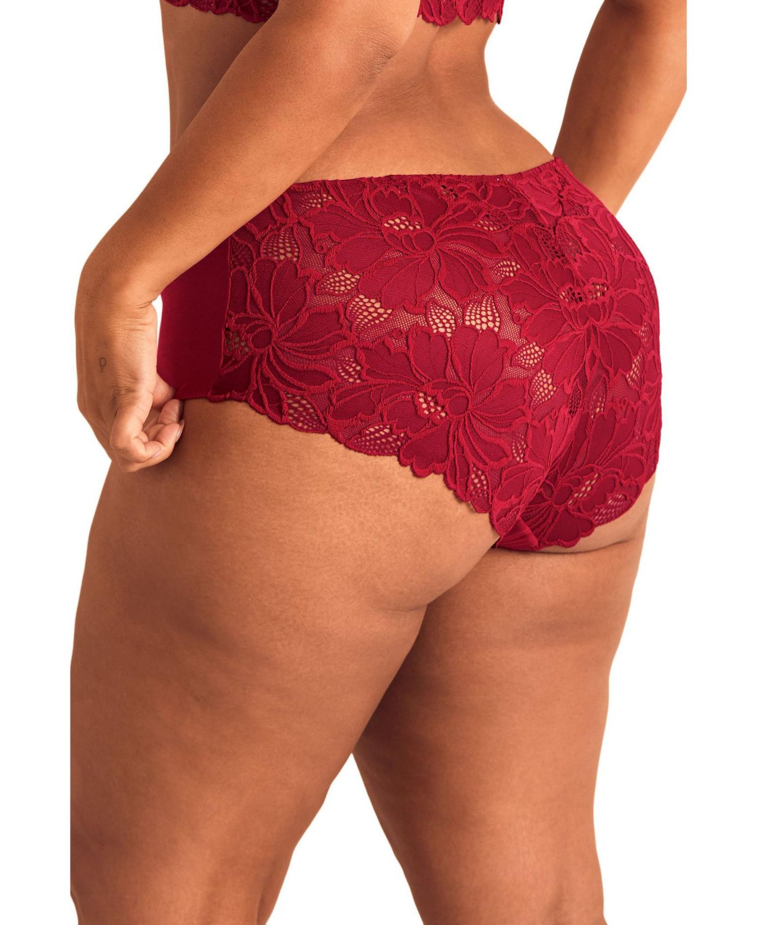 Plus Size Teagan Shortie Panty