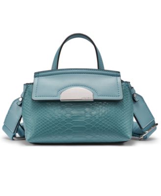 Arabella Snake Small Crossbody Bag