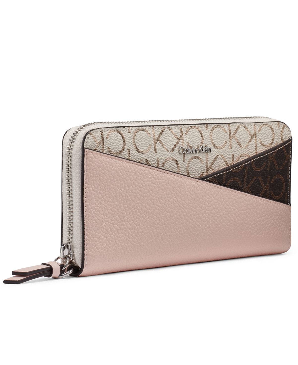 Calvin Klein Women's Audrey Signature Wallet