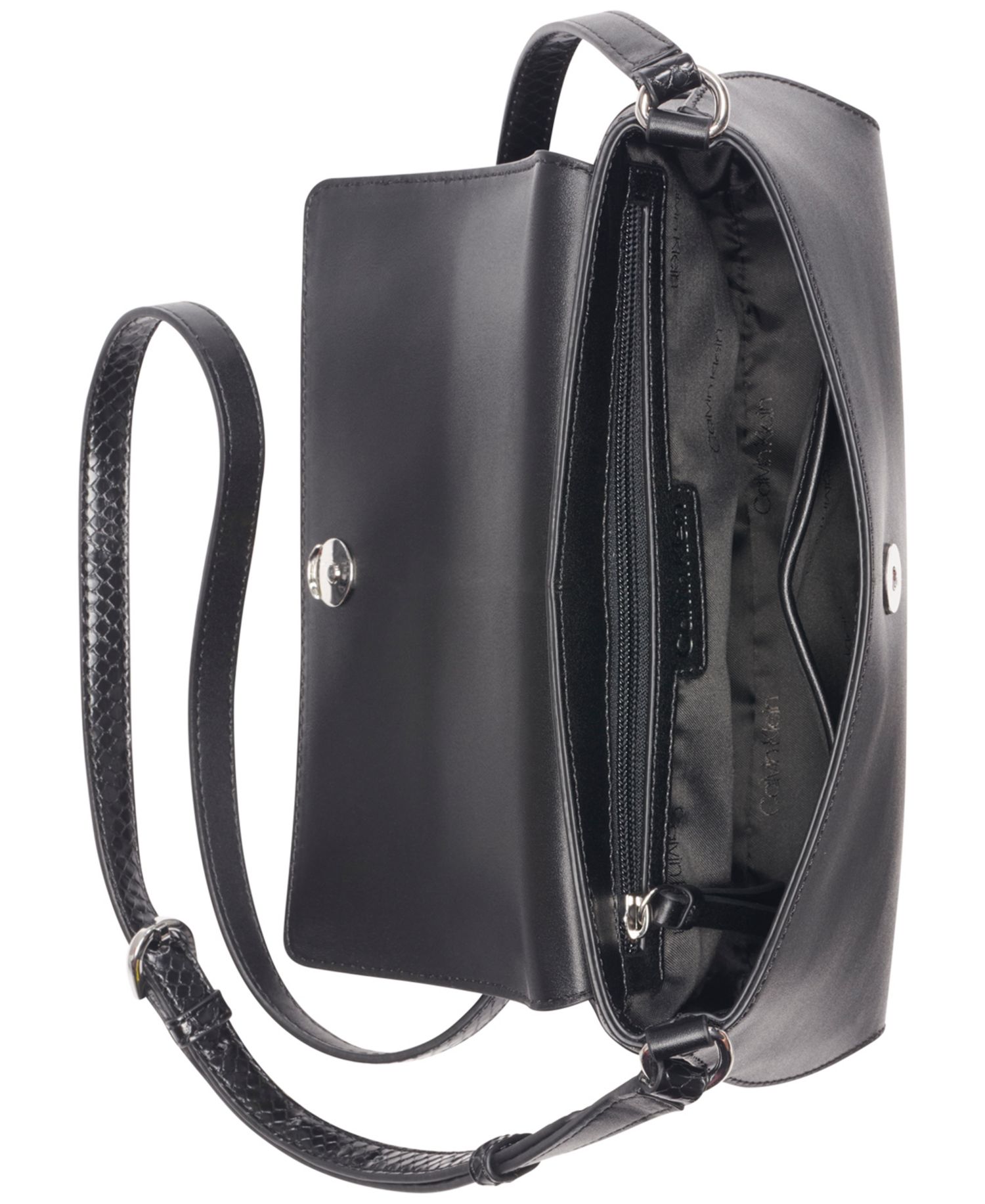Annalise Adjustable Belted Crossbody