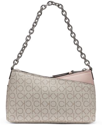 Zoe Chain Small Crossbody Bag
