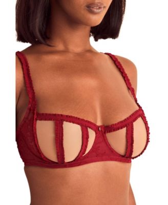 Women's Lovisa Unlined Balconette Bra