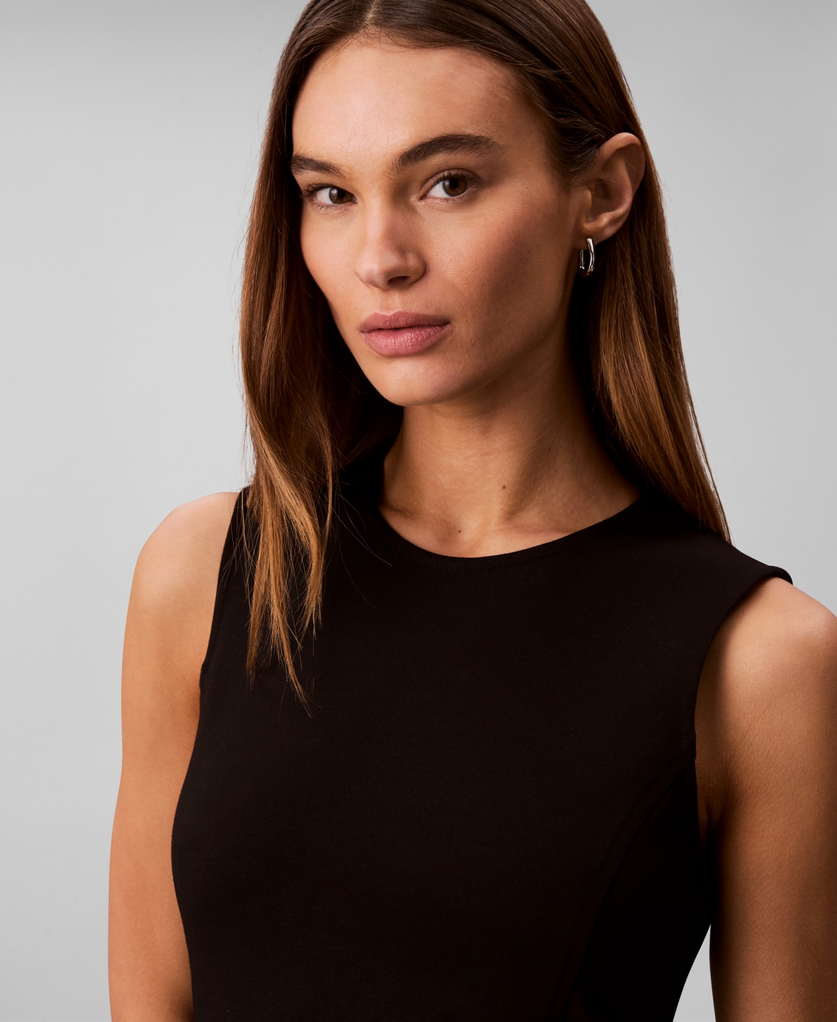 Calvin Klein Women's Crewneck Top