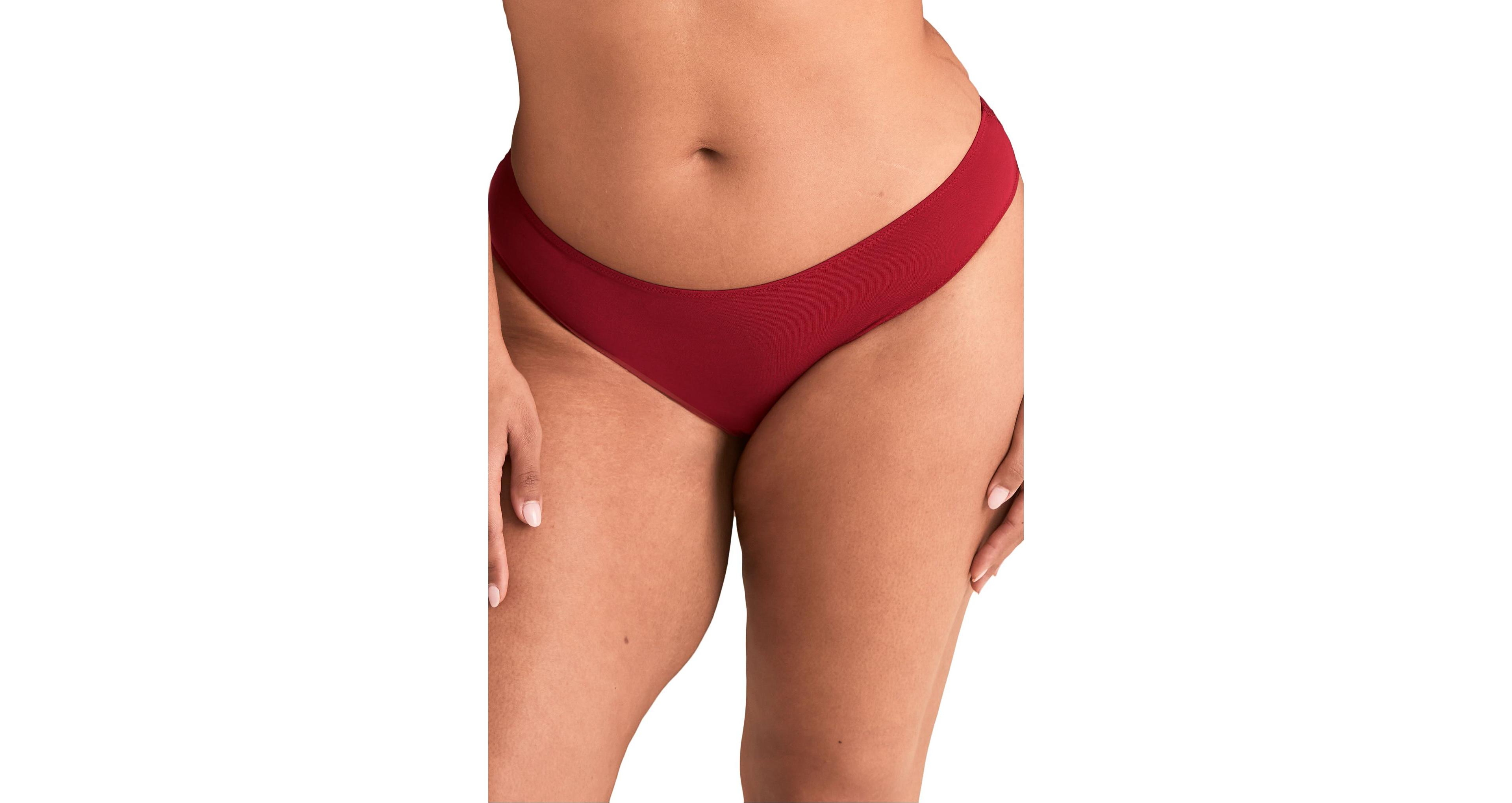 Adore Me Plus Teagan Bikini Panty