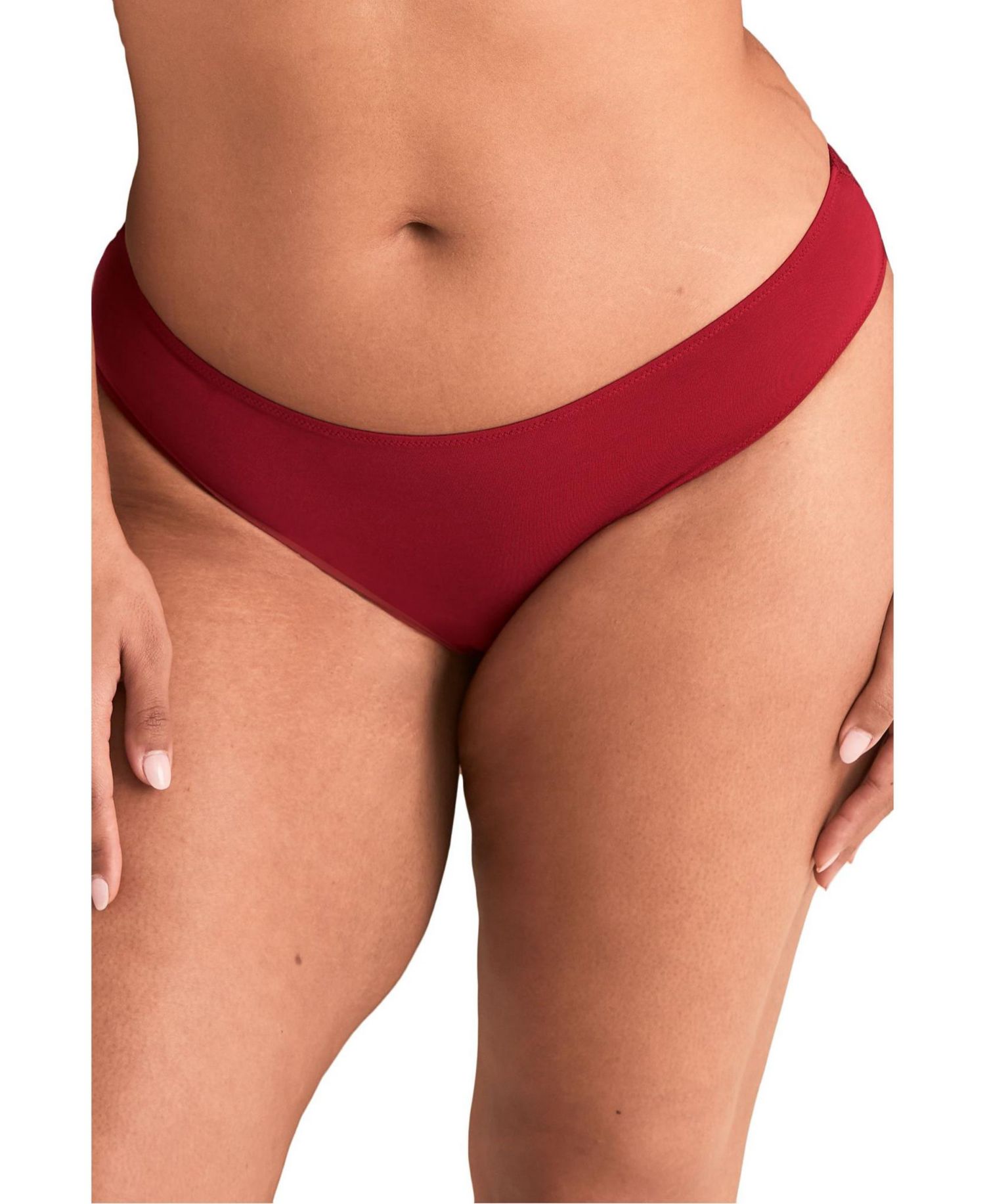 Plus Size Teagan Bikini Panty