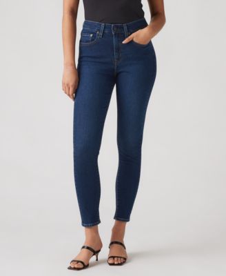 Women's 721 High-Rise Stretch Skinny Jeans
