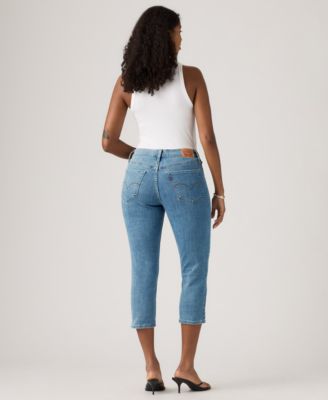 Women's 311 Shaping Skinny Fit Capri Jeans