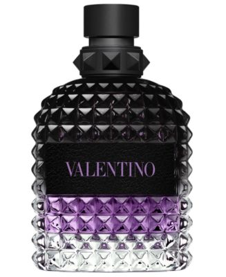Valentino Uomo Born in Roma Purple Melancholia Eau de Toilette, 3.38 oz. -  Macy's