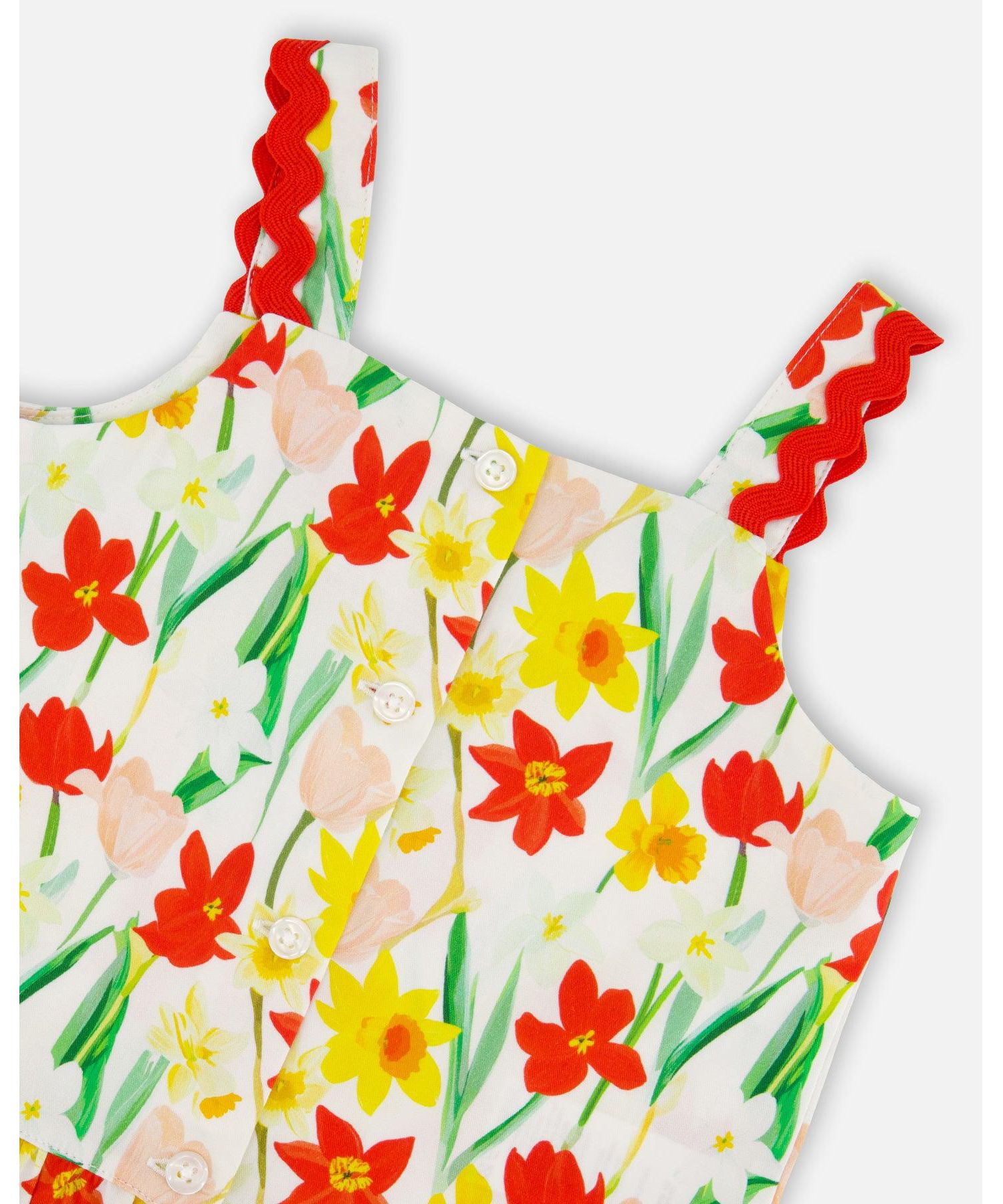 Big Girls Viscose Top