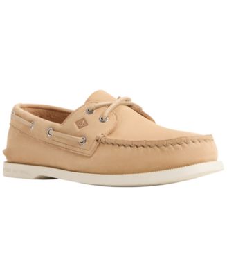 Men's Iconic Silhouette Lace-Up Boat Shoes