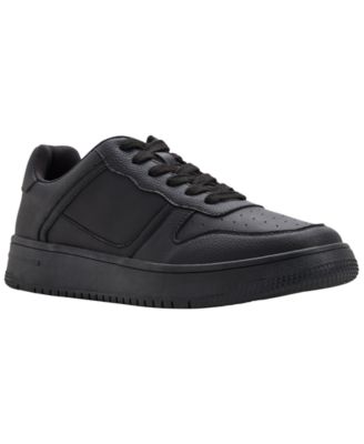 Men's Low Top Lace-Up Fashion Sneakers