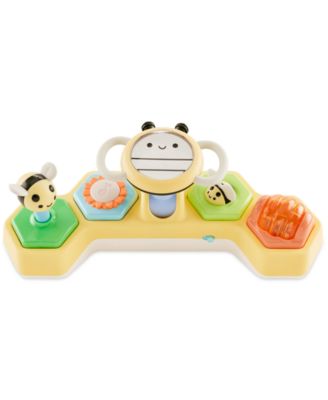 Baby Farmstand Honeycomb Driver Toy